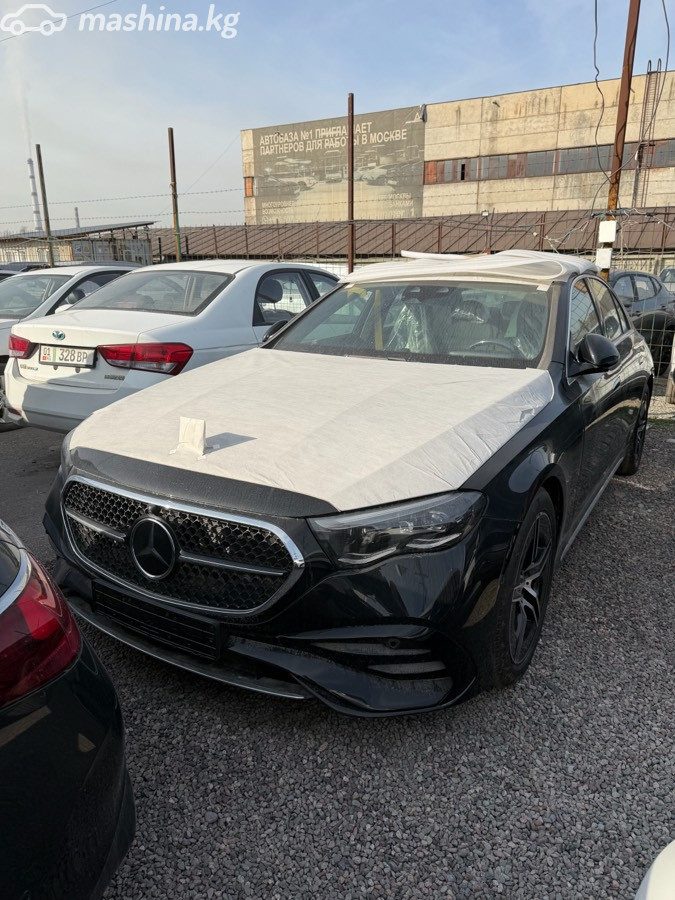 Mercedes-Benz E-Класс VI (W214, S214)