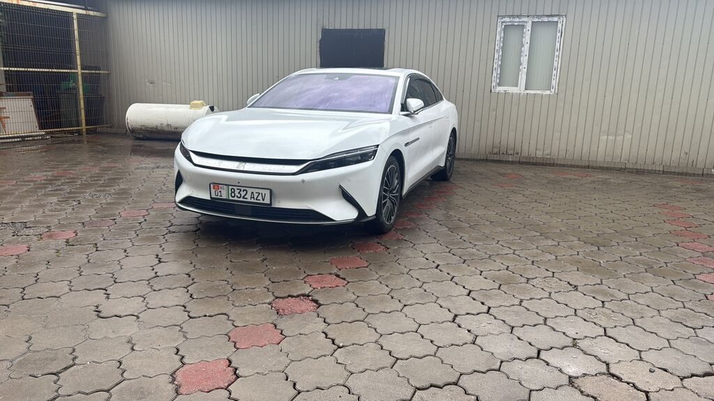 BYD Han