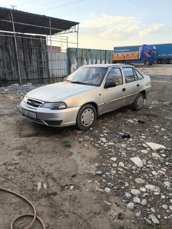 Daewoo Nexia