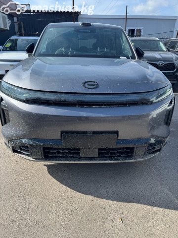 GAC Trumpchi S7