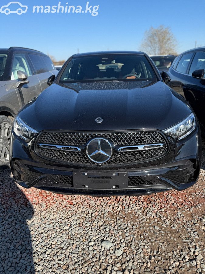 Mercedes-Benz GLC II (X254)