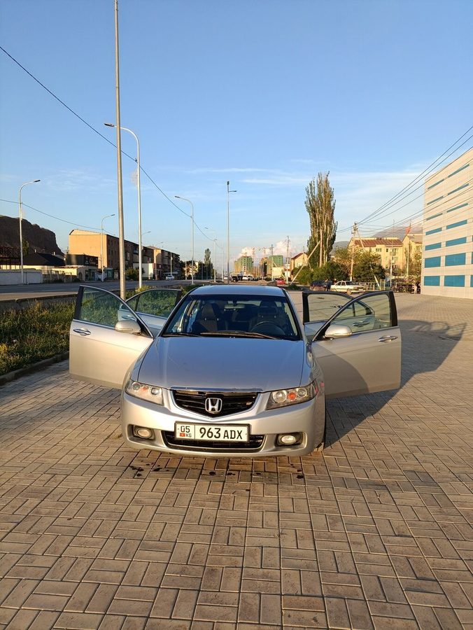 Honda Accord