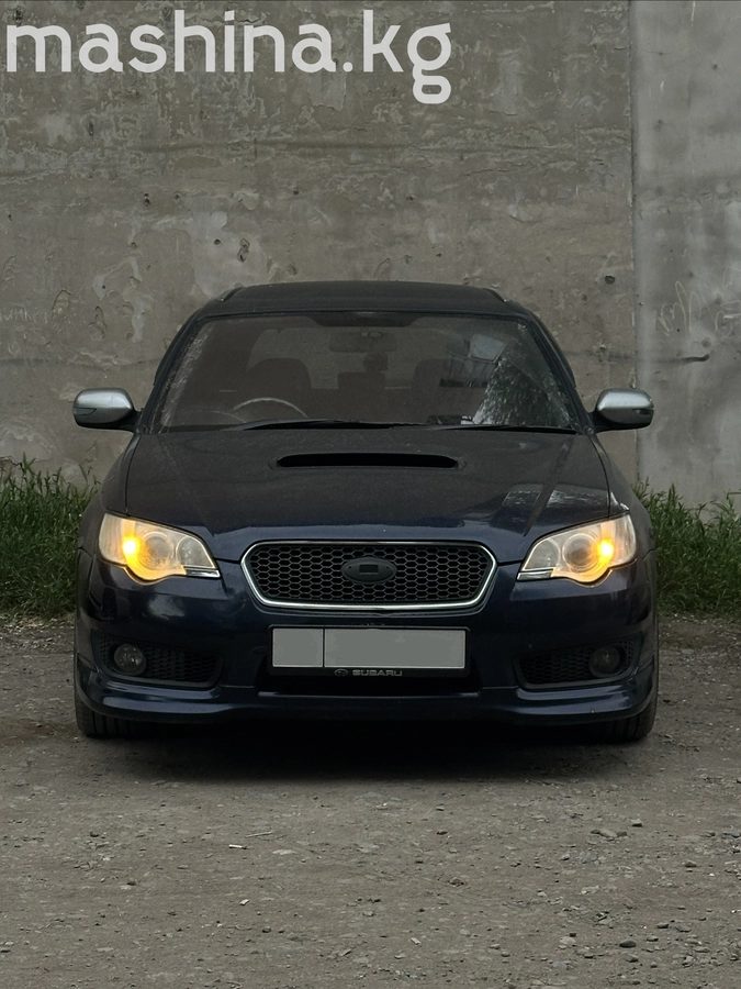 Subaru Legacy IV 2003