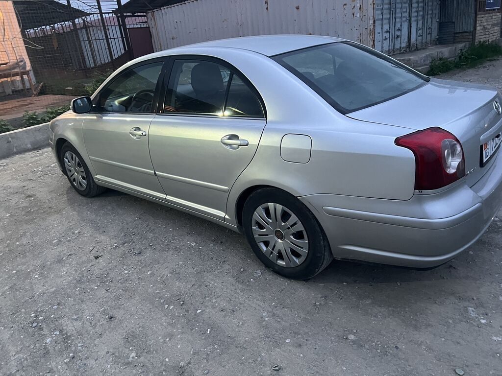 Toyota Avensis