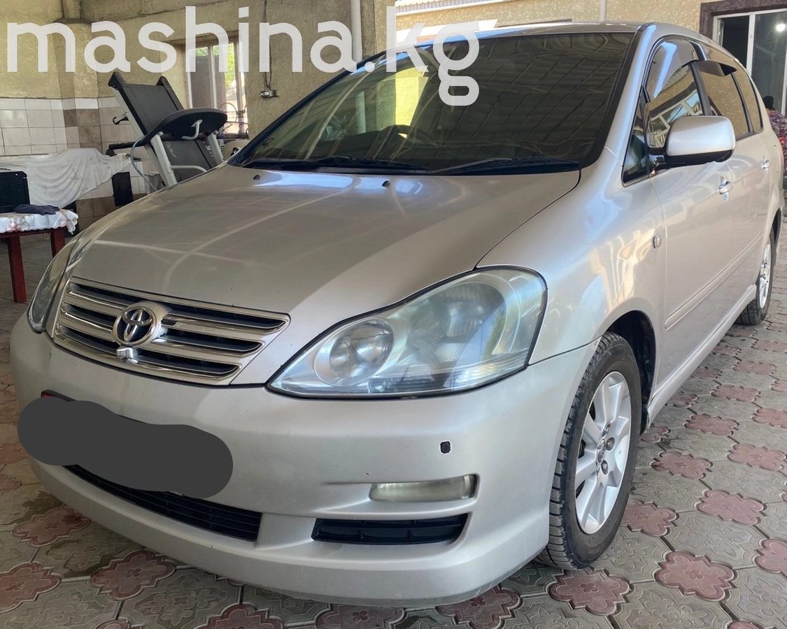 Toyota Ipsum II (M20) Рестайлинг 2004
