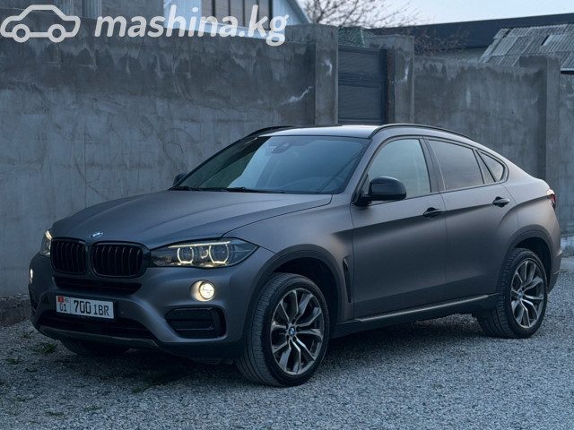 BMW X6