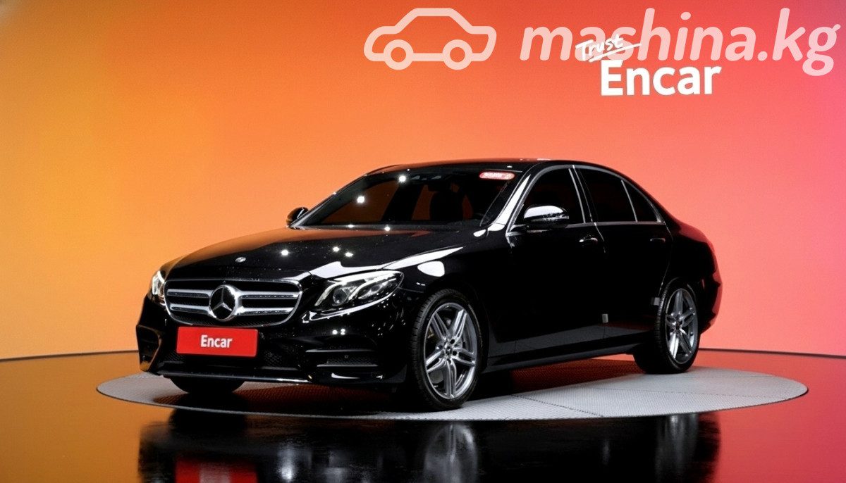Mercedes-Benz E-Класс V (W213, S213, C238)