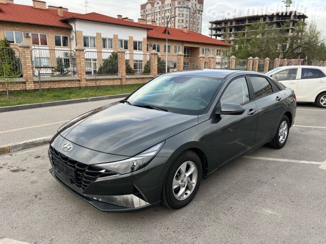 Hyundai Avante