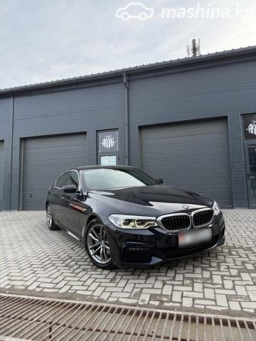 BMW 5 серии
