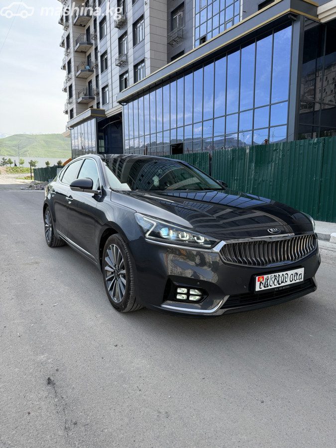 Kia K7 YG (II)