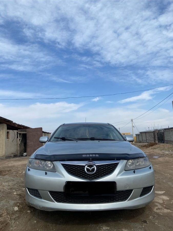 Mazda 6