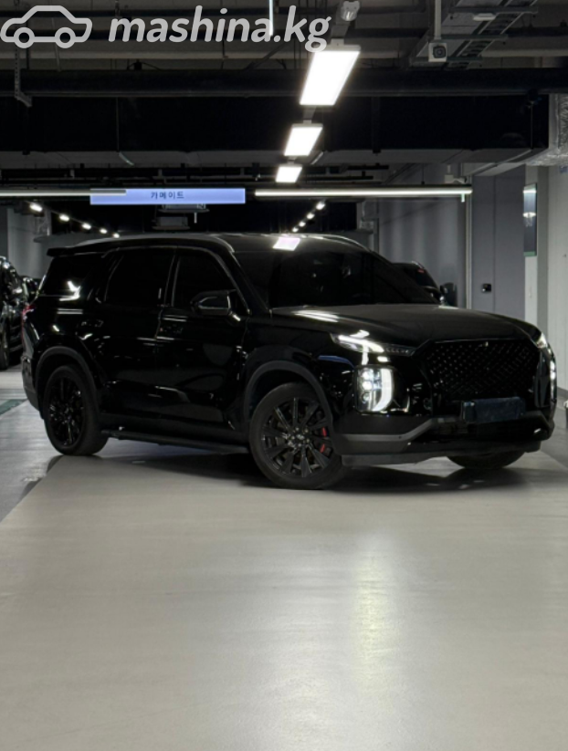 Hyundai Palisade I