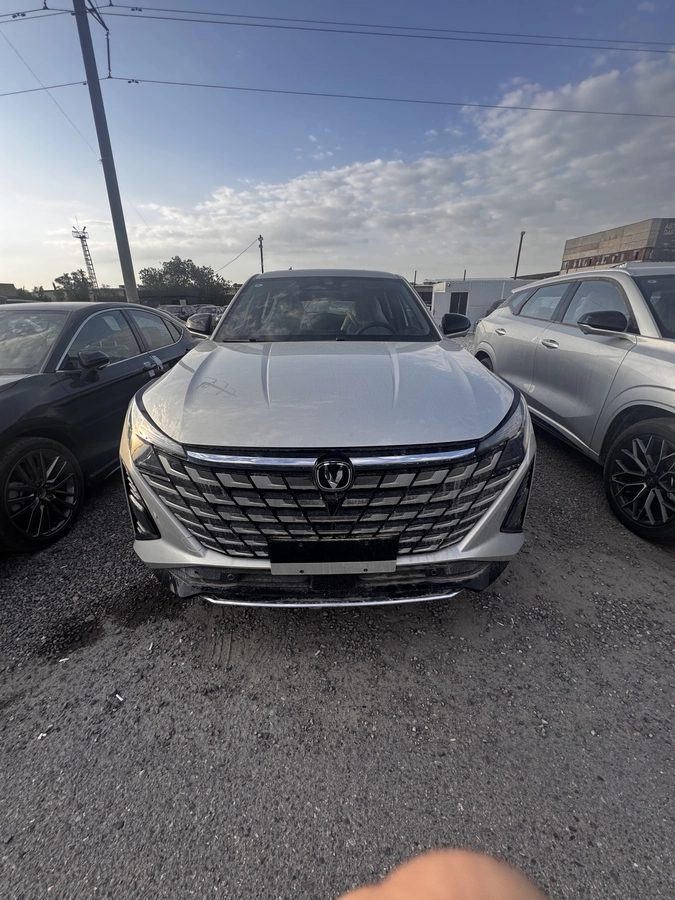 Changan UNI-Z 2026