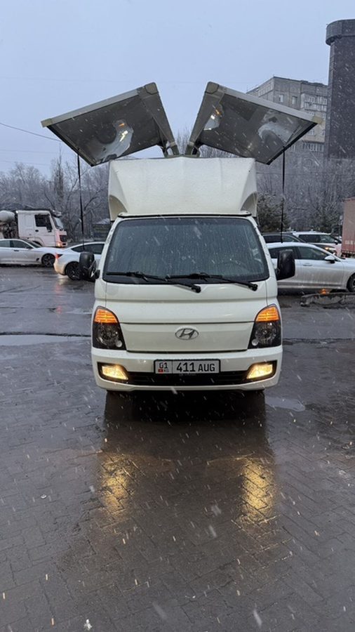 Hyundai Porter