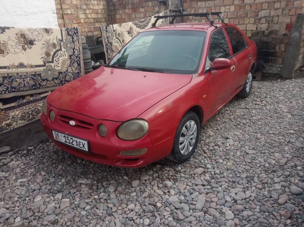 Kia Sephia