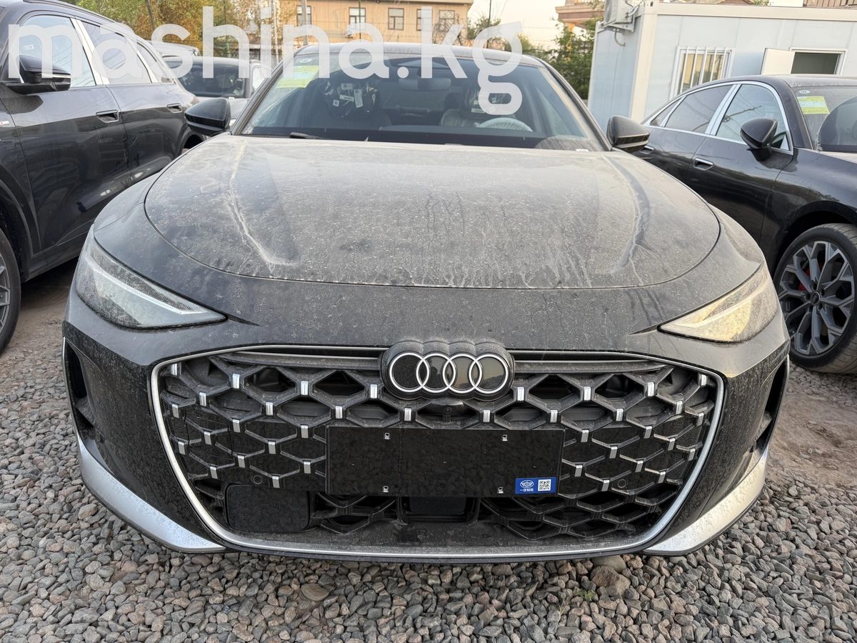 Audi A6 V (C8) Рестайлинг 2026