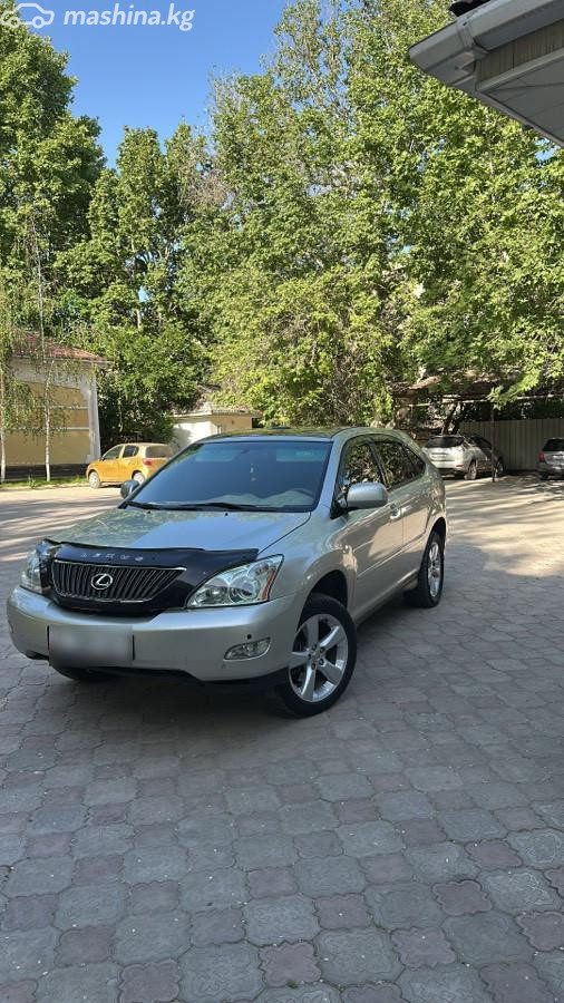 Lexus RX II