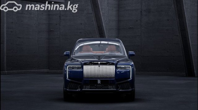 Rolls-Royce Cullinan