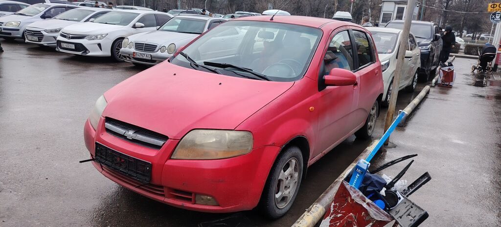 Daewoo Kalos