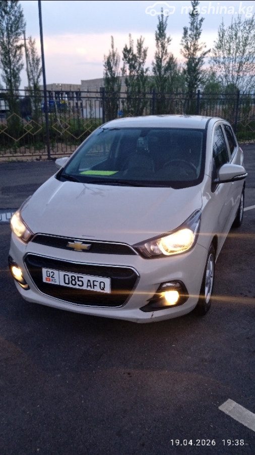 Chevrolet Spark IV