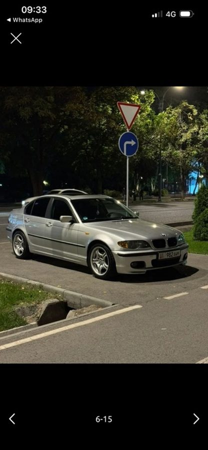 BMW 3 series