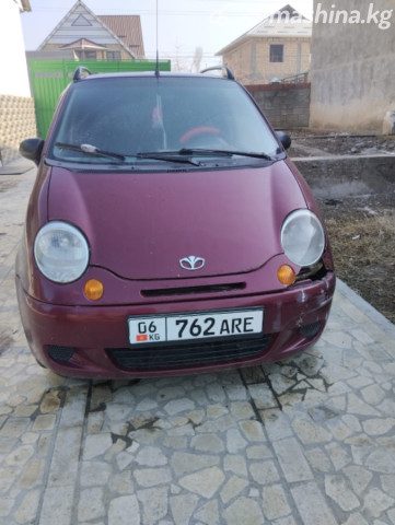 Daewoo Matiz