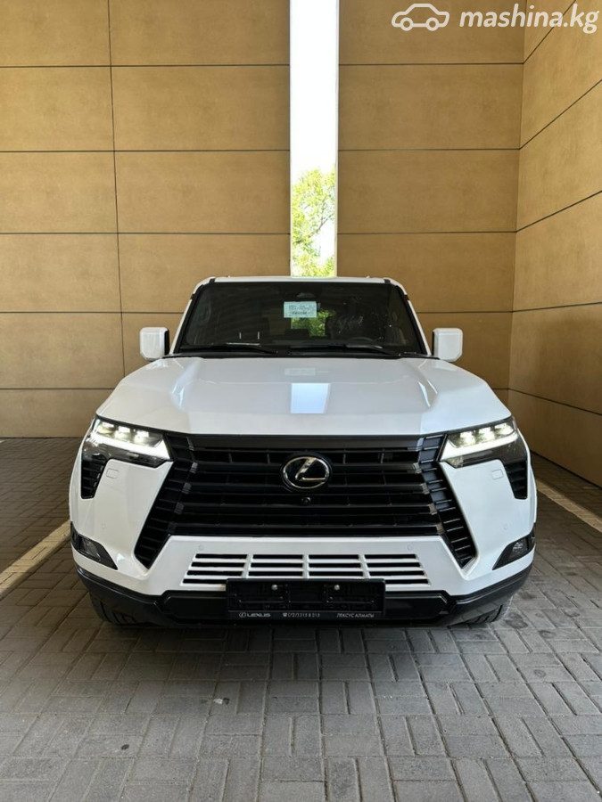 Lexus GX III