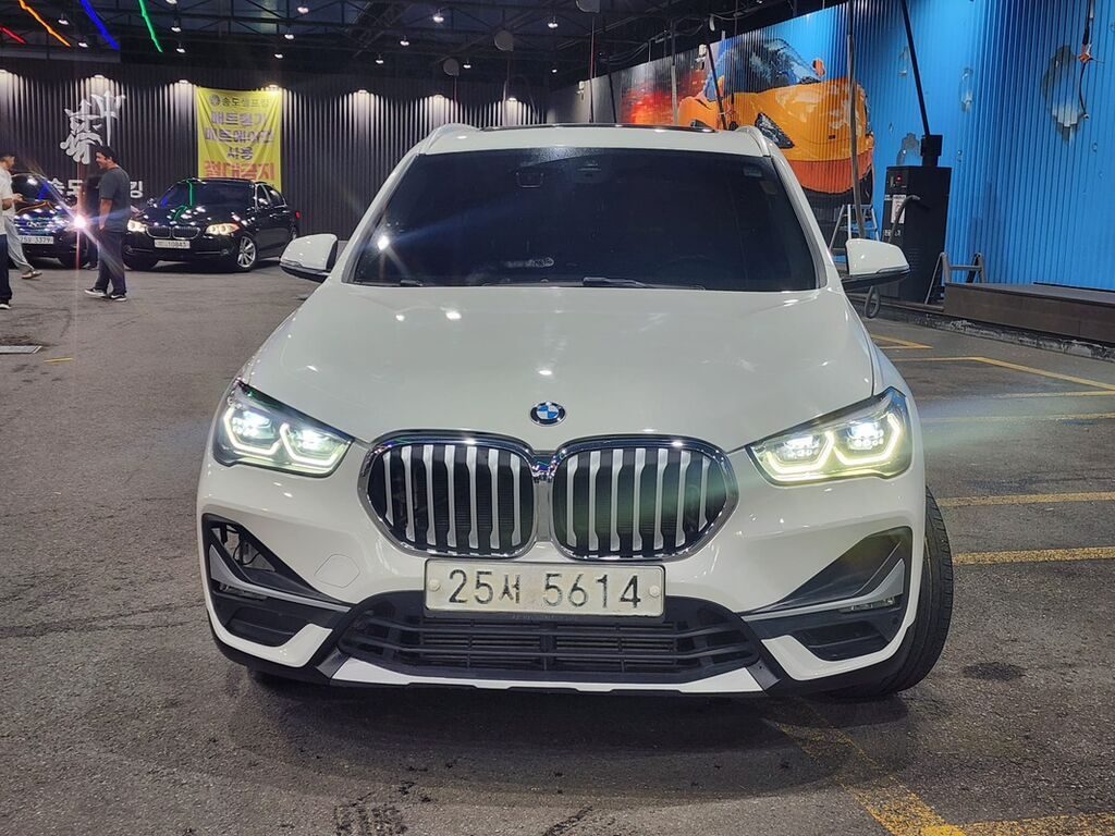BMW X1