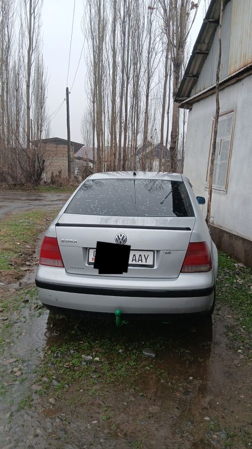 Volkswagen Bora