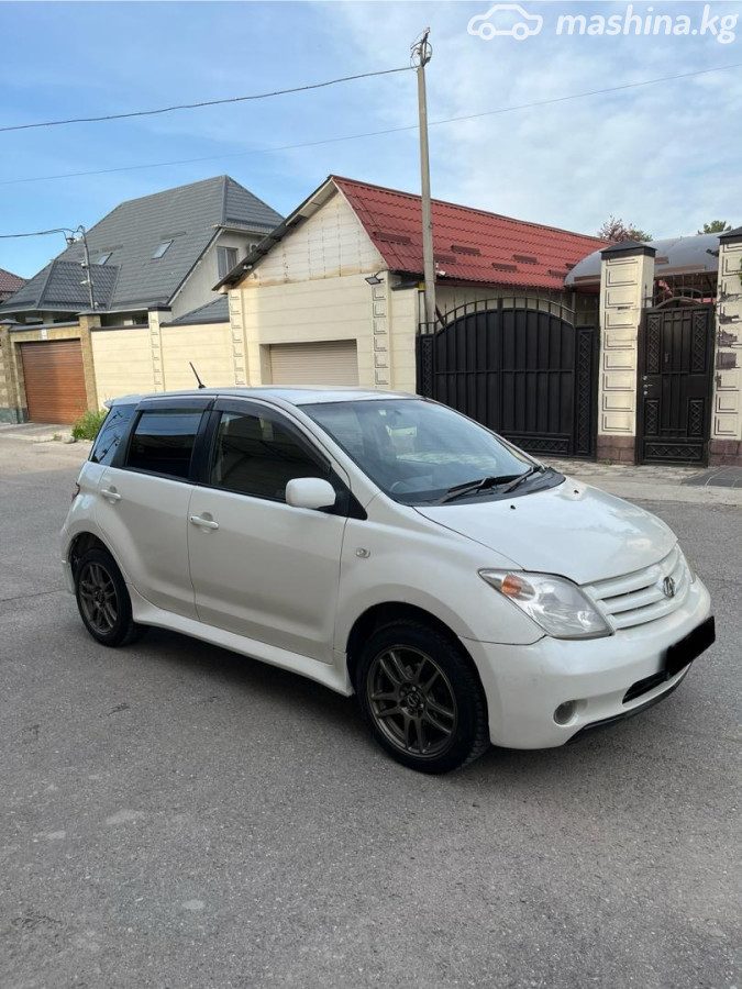 Toyota Ist
