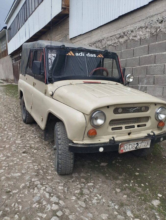 УАЗ 469