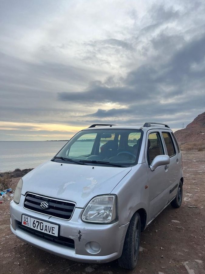 Suzuki Wagon R