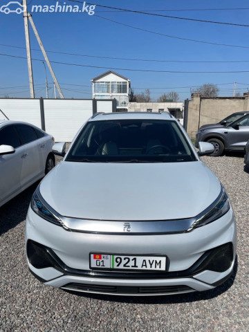 BYD Yuan Plus