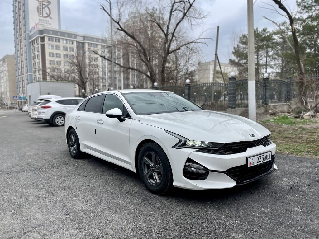 Kia K5