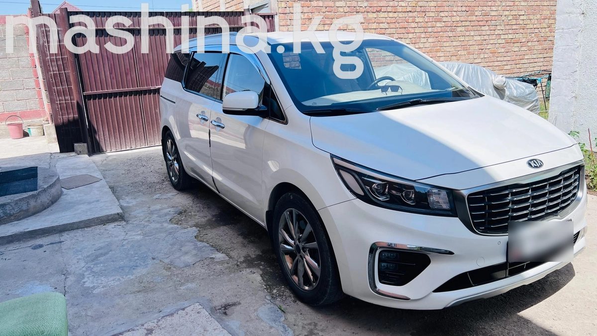 Kia Carnival III 2019