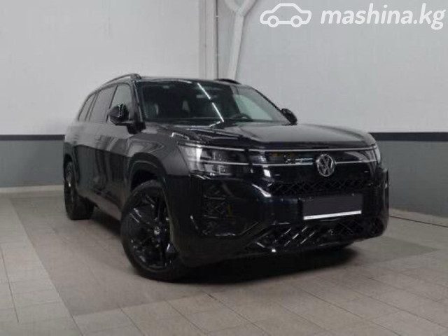 Volkswagen Teramont