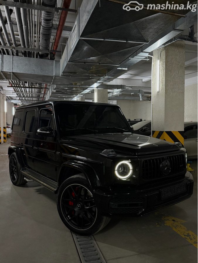 Mercedes-Benz G-Класс