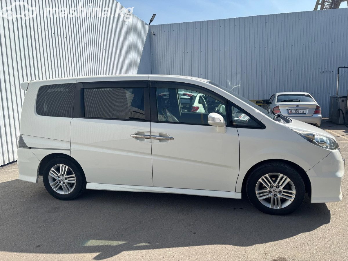 Honda Stepwgn III