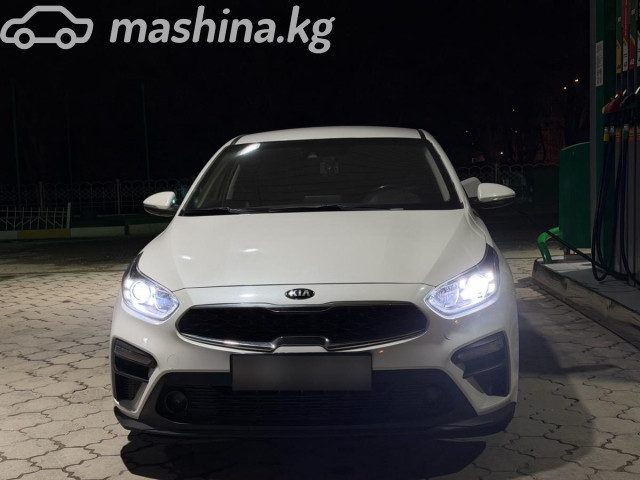 Kia K3
