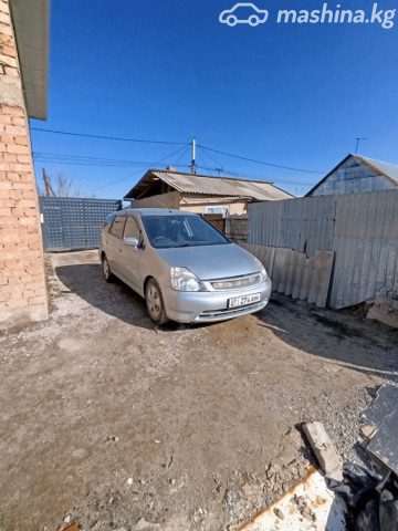 Honda Stream