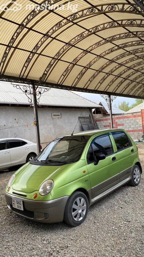 Daewoo Matiz