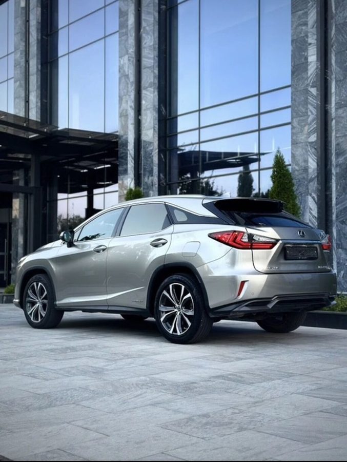 Lexus RX