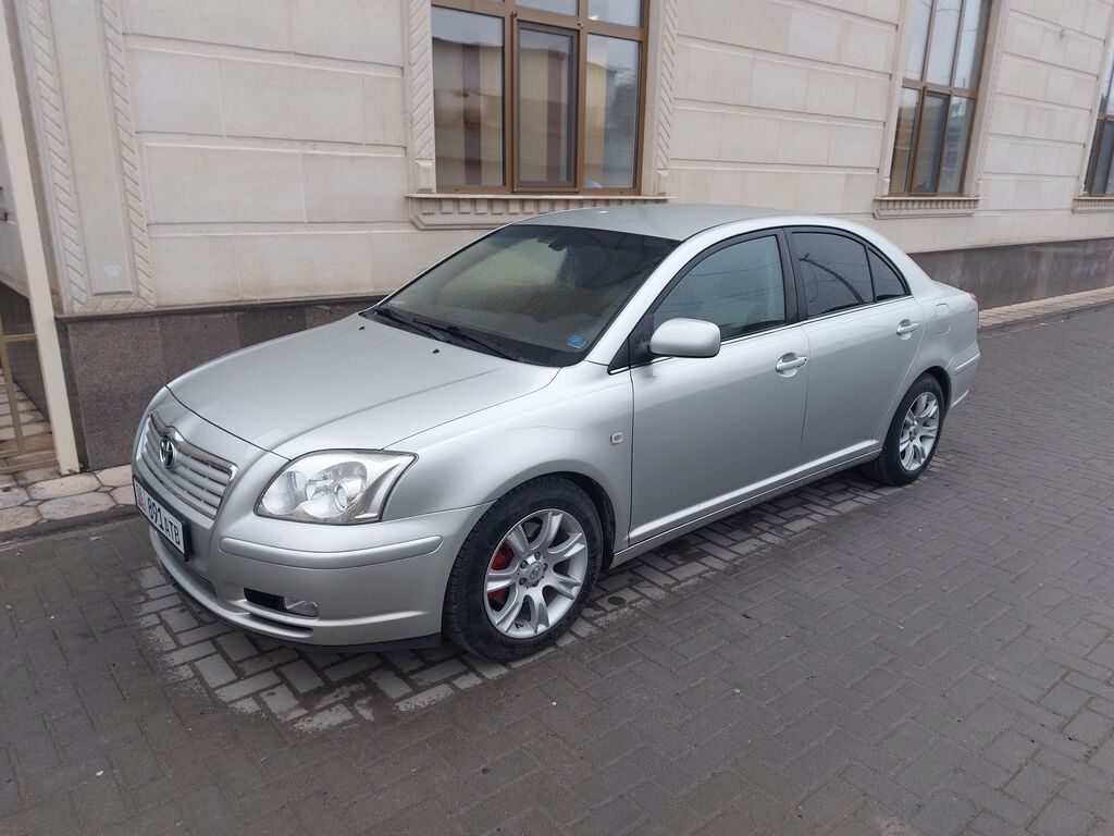 Toyota Avensis