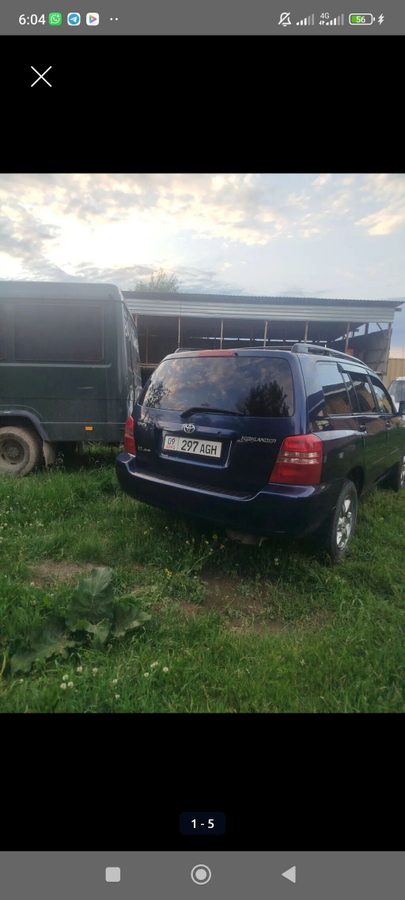Toyota Highlander