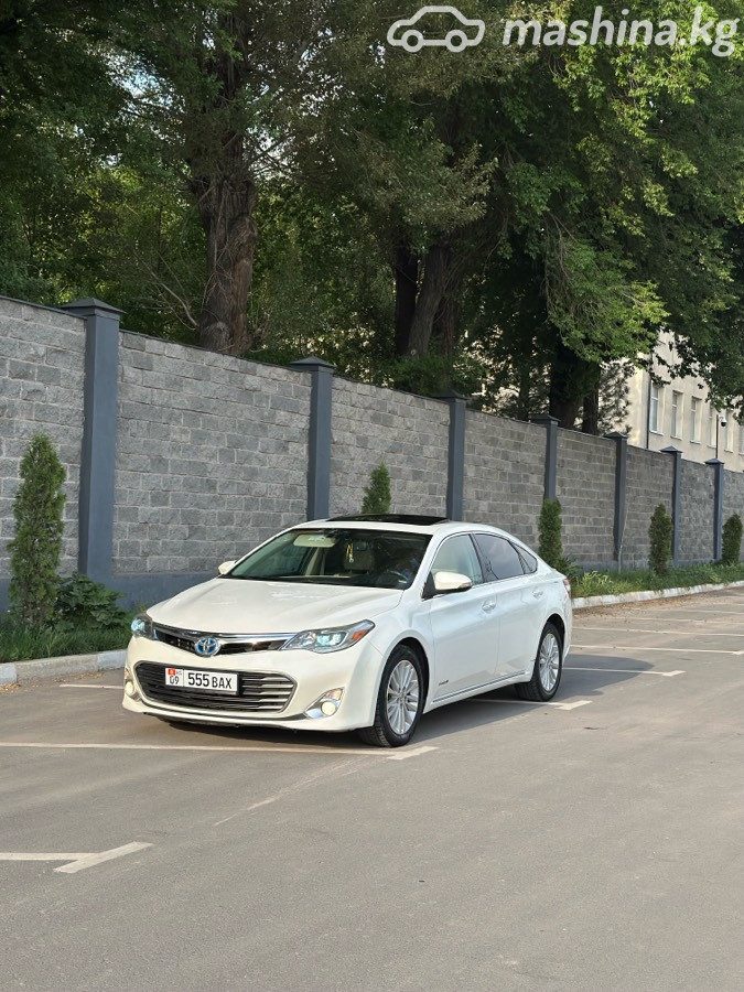 Toyota Avalon