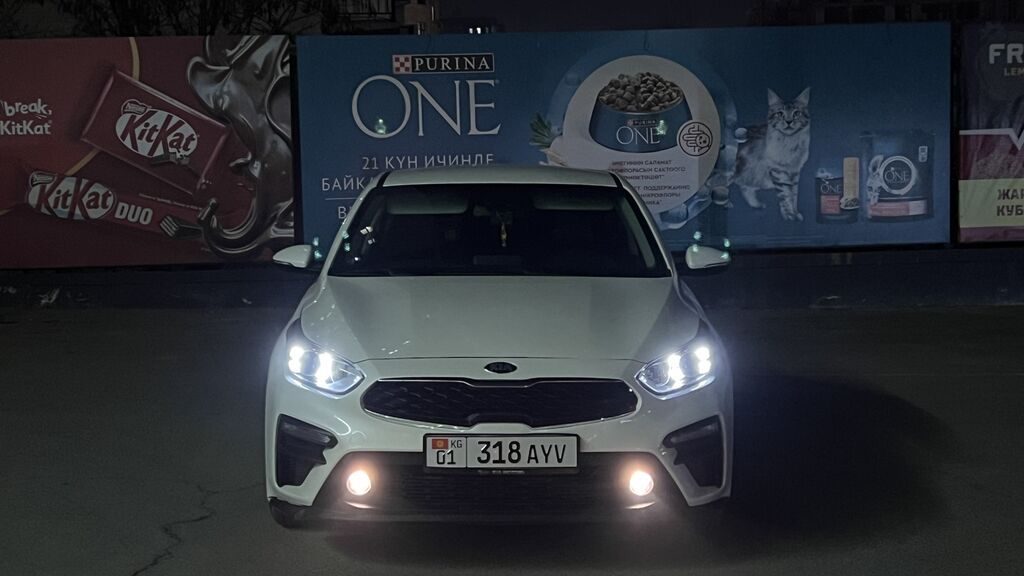 Kia K3