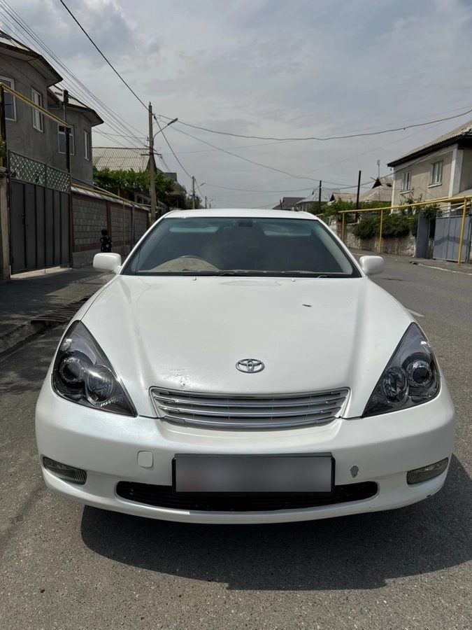 Toyota Windom III (XV30) Рестайлинг 2004