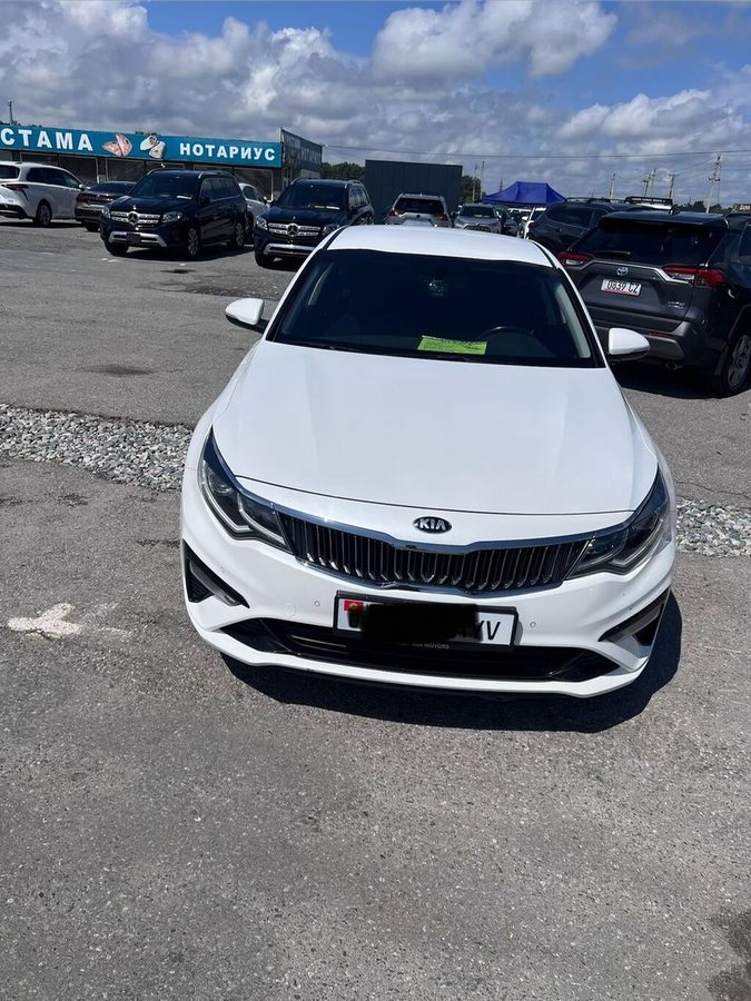 Kia K5