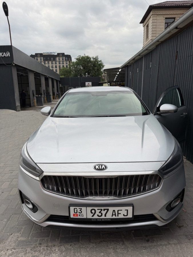 Kia K7 YG (II)