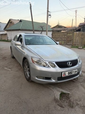 Lexus GS